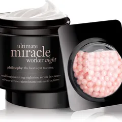 Ultimate Miracle Worker Night