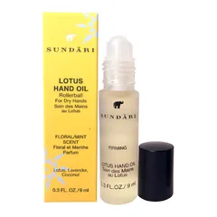 Sundari - Lotus Hand Oil