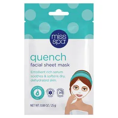 Miss Spa - Quench Facial Sheet Mask