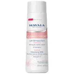 Mavala - Clean & Comfort Caress Cleansing Milk