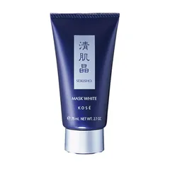 Clear Whitening Mask White