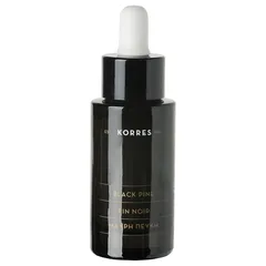 3D Black Pine Sleeping Facial