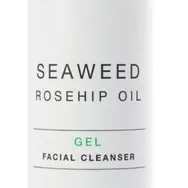 Seaweed Rosehip Oil Gel Facial Cleanser