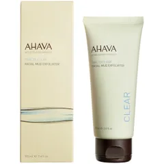 Facial Mud Exfoliator