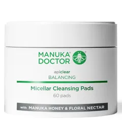 Manuka Doctor - Apiclear Balancing Micellar Cleansing Pads