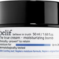 belif - The True Cream-Moisturizing Bomb
