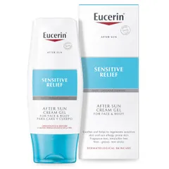 Eucerin - After Sun Creme-Gel for Sun Allergy Prone Skin