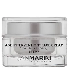Age Intervention Face Cream