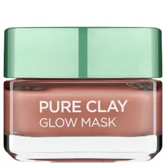 L'Oréal Paris - Pure Clay Glow Face Mask