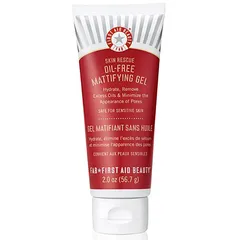 First Aid Beauty - Skin Rescue Oil Free Mattifying Gel