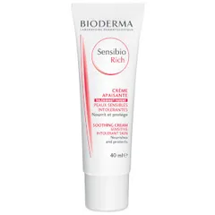 Bioderma - Sensibio Rich Soothing Cream
