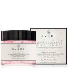 Avant Skincare - Damascan Rose Petals Antioxidising & Retexturing Treatment Mask