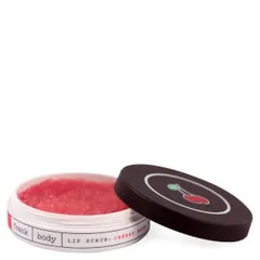 frank body - Cherry Lip Scrub