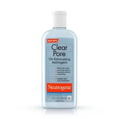 Clear Pore Oil