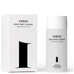 VERSO - Acne Deep Cleanse