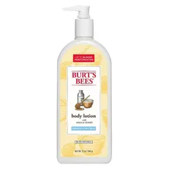Burt's Bees - Milk and Honey Body Lotion