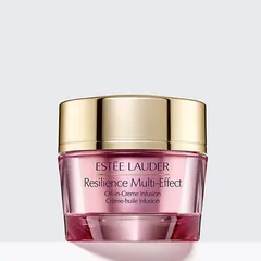 Estée Lauder - Resilience Multi-Effect - Oil-in-Creme Infusion