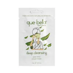 Deep Cleansing Aloe Vera Cream Face Mask