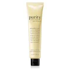 Philosophy - Purity Exfoliating Clay Mask Tube