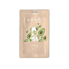 Que Bella - Cooling Avocado Clay Mask Facial Treatment