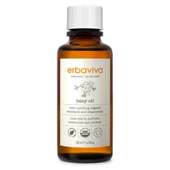 Organic Baby Oil