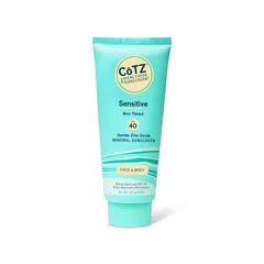 CoTZ - Sensitive Sunscreen Lotion