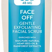 Hempz - CBD Face Off Gentle Exfoliating Facial Scrub