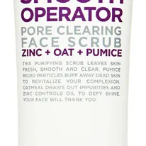 One Smooth Operator Pore Clearing Face Scrub