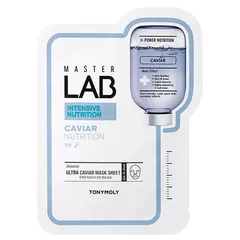 TONYMOLY - Master Lab Sheet Mask - Caviar