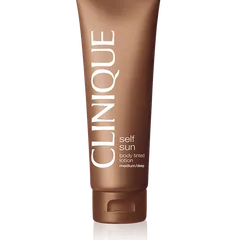 Clinique - Self Sun Body Tinted Lotion Medium/Deep