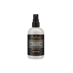 SheaMoisture - African Black Soap And Charcoal Mattifying Moisturizer Mist