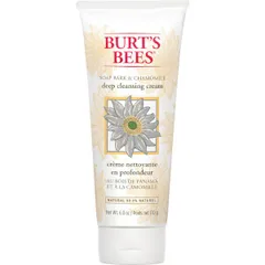 Burt's Bees - Soap Bark & Chamomile Deep Cleansing Cream