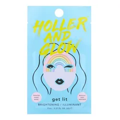 Holler and Glow - Get Lit Facial Treatments