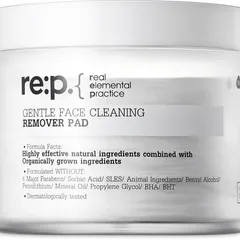 re:p - Gentle Face Cleaning Removing Pad