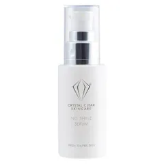 Crystal Clear - No Shine Serum