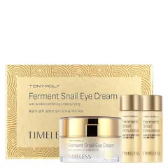 TONYMOLY - Timeless Ferment Snail Eye Cream
