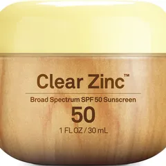 Sun Bum - Clear Zinc SPF 50