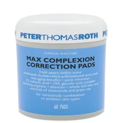 Max Complexion Correction Pads