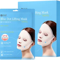 Hydrating Blue Dot Lifting Sheet Mask