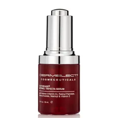 Dermelect Outcrease Retinol Trifecta Serum