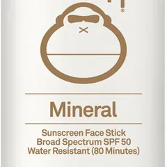 Sun Bum - Mineral Sunscreen Face Stick SPF 50