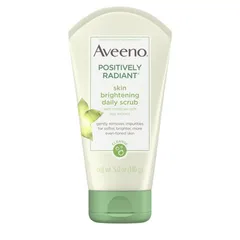 Aveeno - Positively Radiant Skin Brightening Daily Scrub