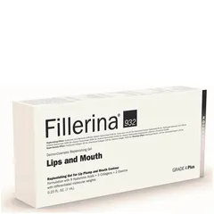 Fillerina - 932 Lips and Mouth Treatment - Grade 4