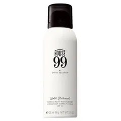 House 99 by David Beckham - Bold Statement Tattoo Master SPF30