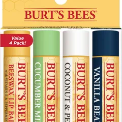 Burt's Bees - Assorted Balm Pack