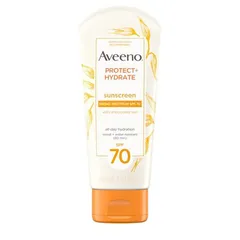 Aveeno - Protect+Hydrate Sunscreen Lotion