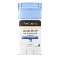 Neutrogena - Ultra Sheer Non-Greasy Sunscreen Stick