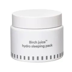 E Nature - Birch Juice Hydro Sleep Pack