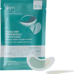 Skyn Iceland - Dissolving Microneedle Eye Patches With Hyaluronic Acid and Peptides
