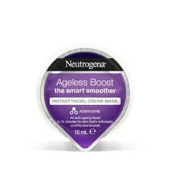 Ageless Boost Instant Facial Cream-Mask